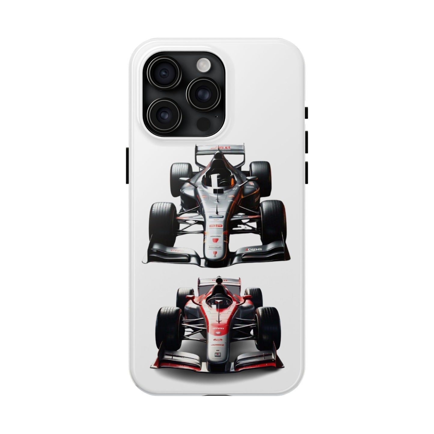 F1 Car Enthusiasts Phone Case