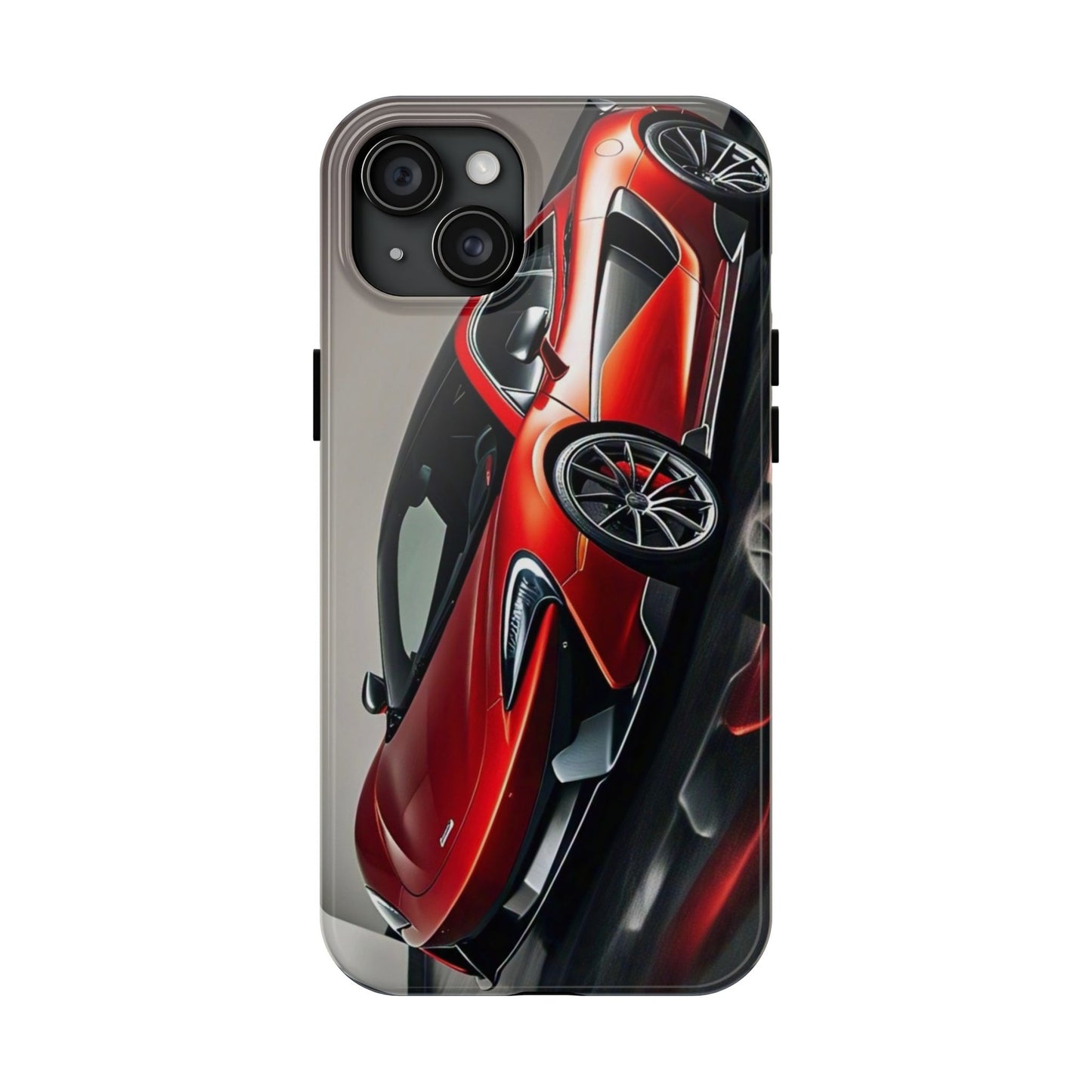 Phone Case - McLaren Red