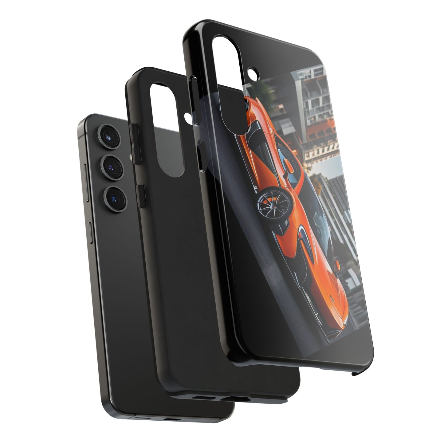 Phone Case - McLaren Orange