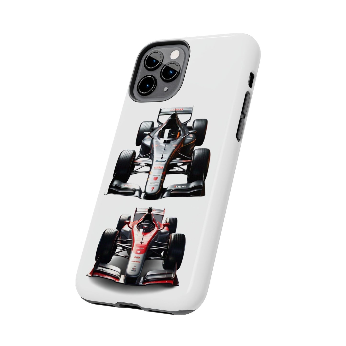 F1 Car Enthusiasts Phone Case