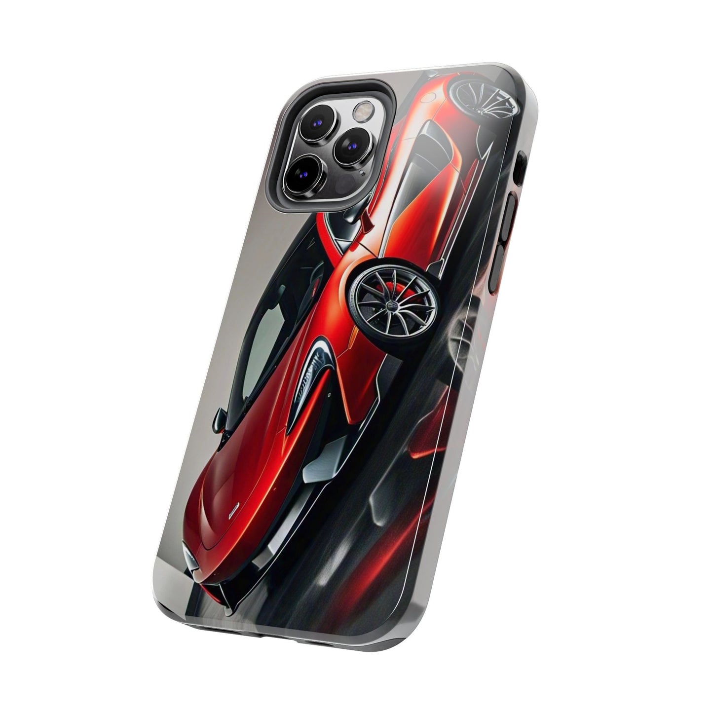 Phone Case - McLaren Red