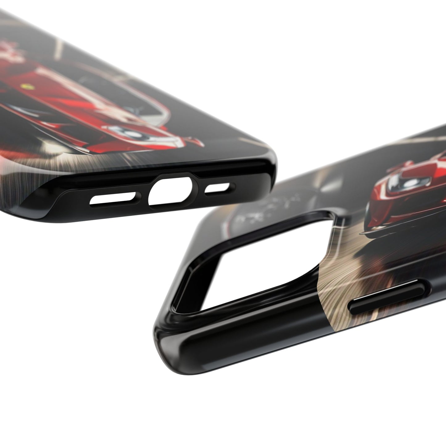 Phone Cases for Ferrari Enthusiast