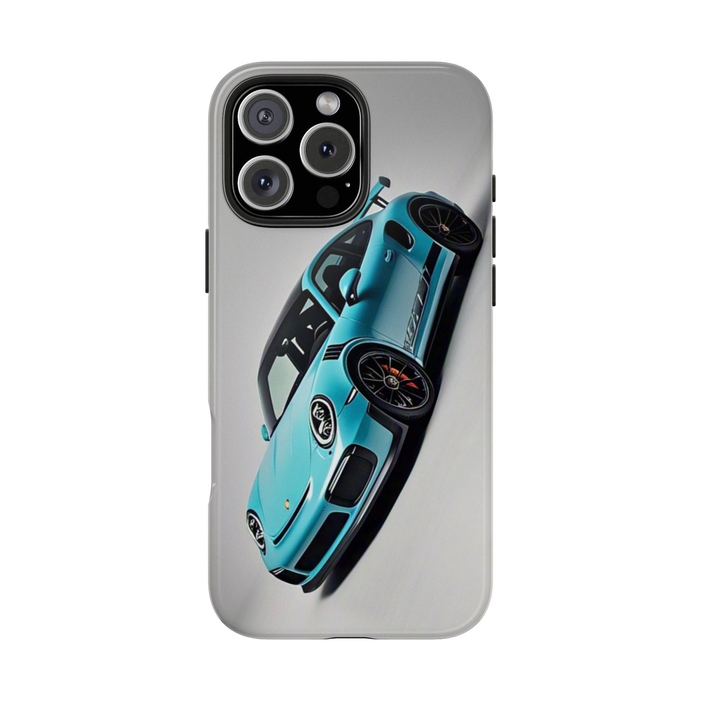 Phone Cases for Porsche Enthusiasts