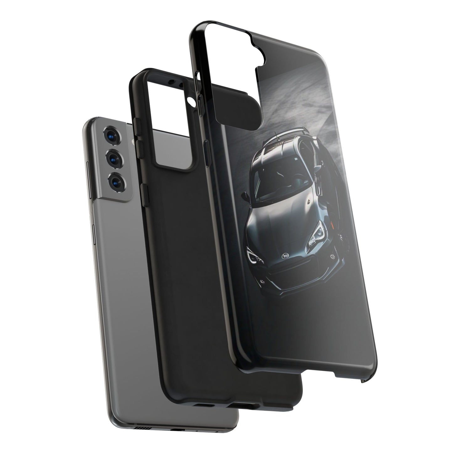 Phone Cases - Subaru BRZ