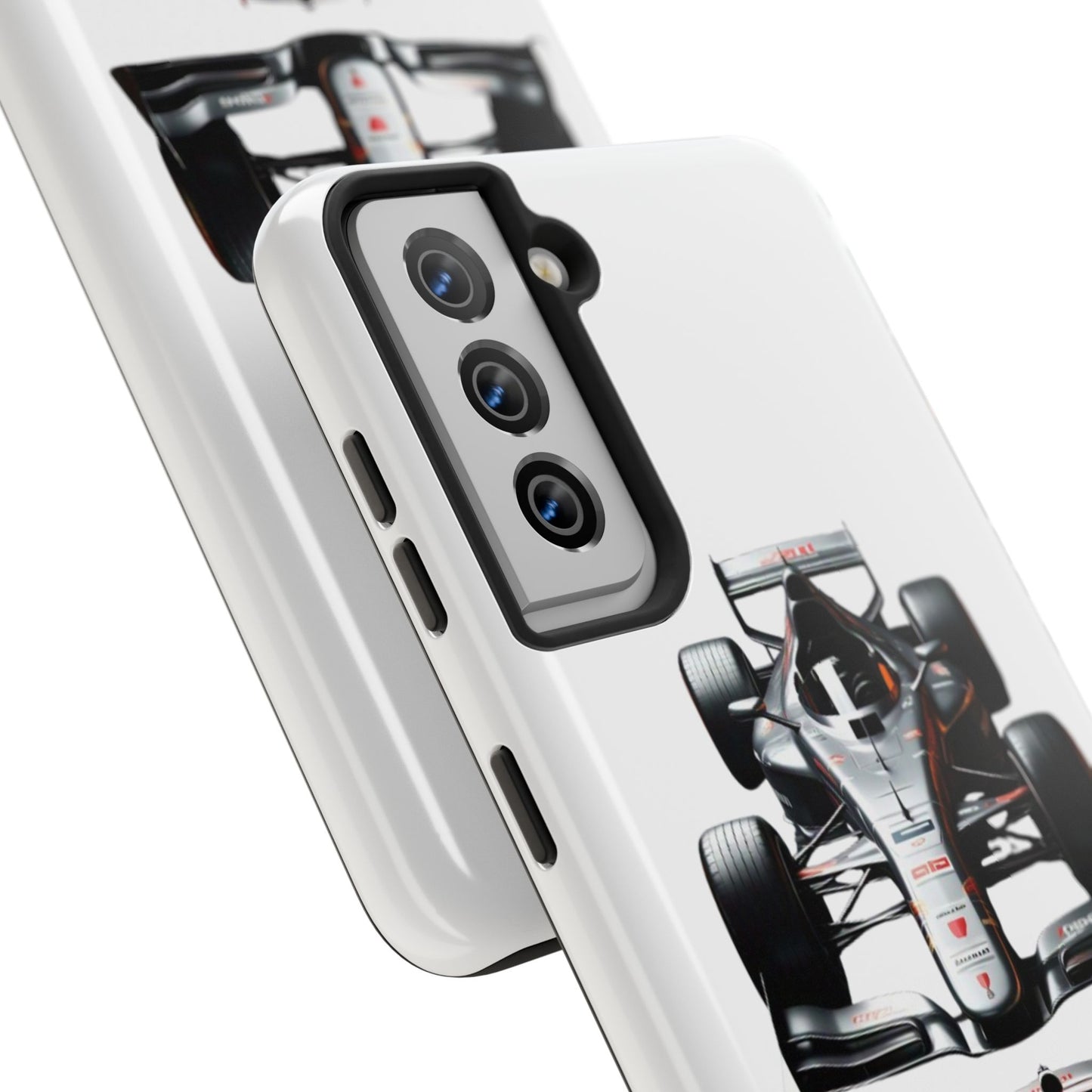 F1 Car Enthusiasts Phone Case