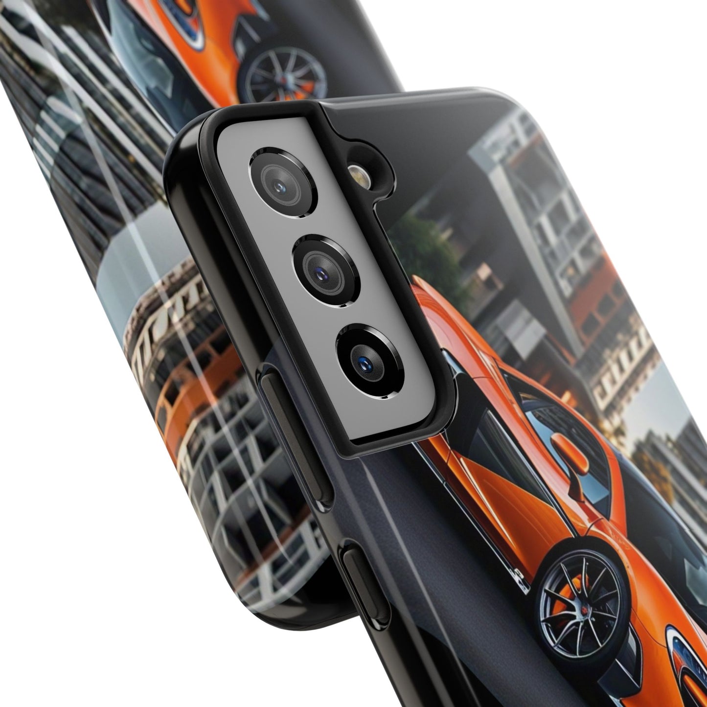 Phone Case - McLaren Orange