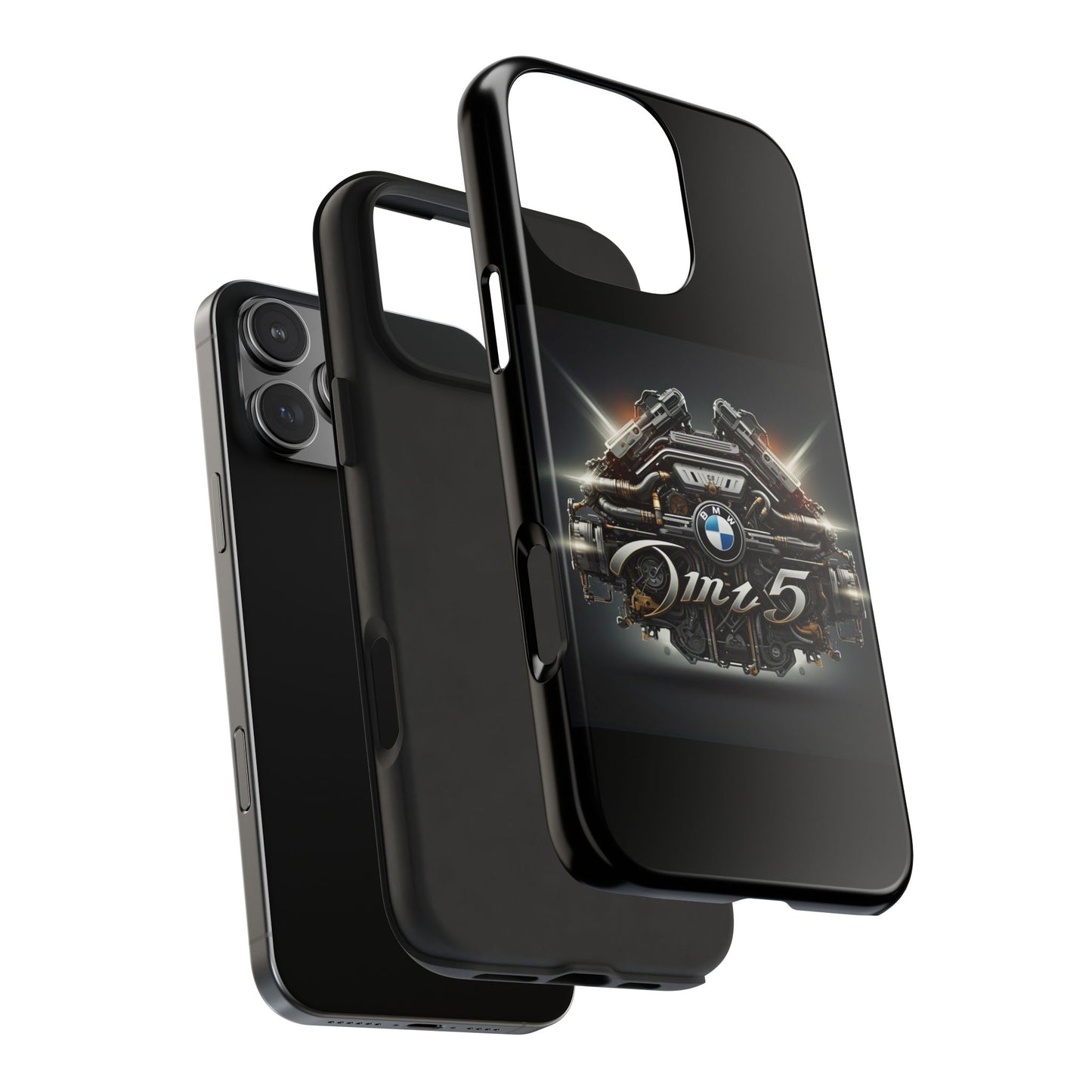 Tough BMW M5 Phone Cases