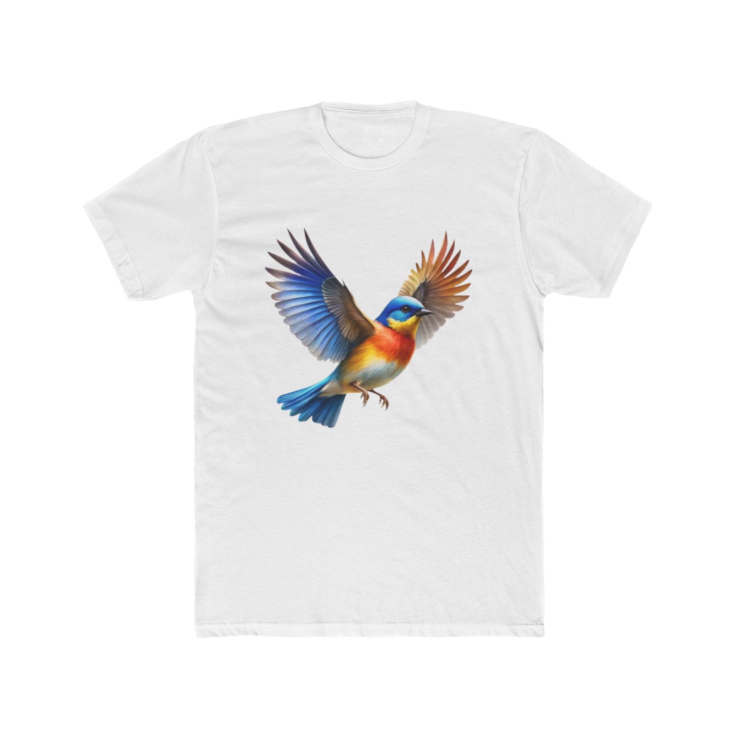 Colorful Bird T-Shirt