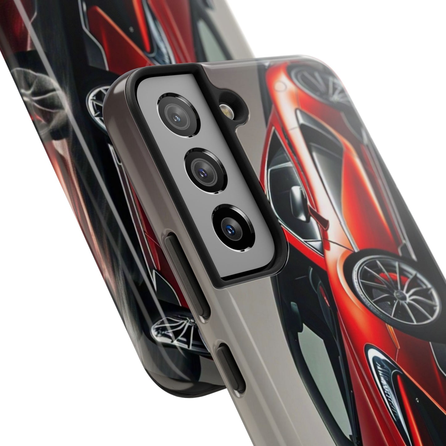 Phone Case - McLaren Red