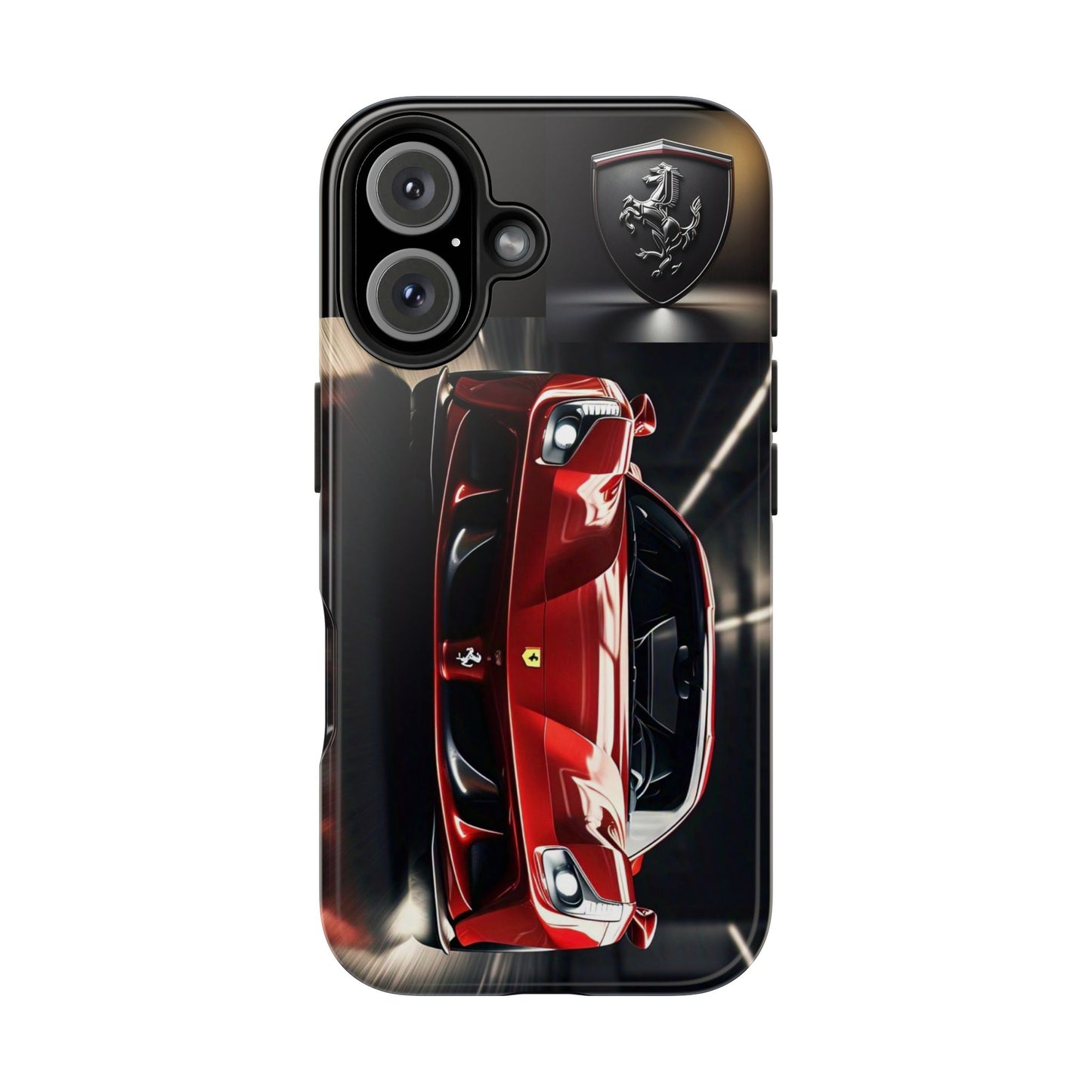 Phone Cases for Ferrari Enthusiast