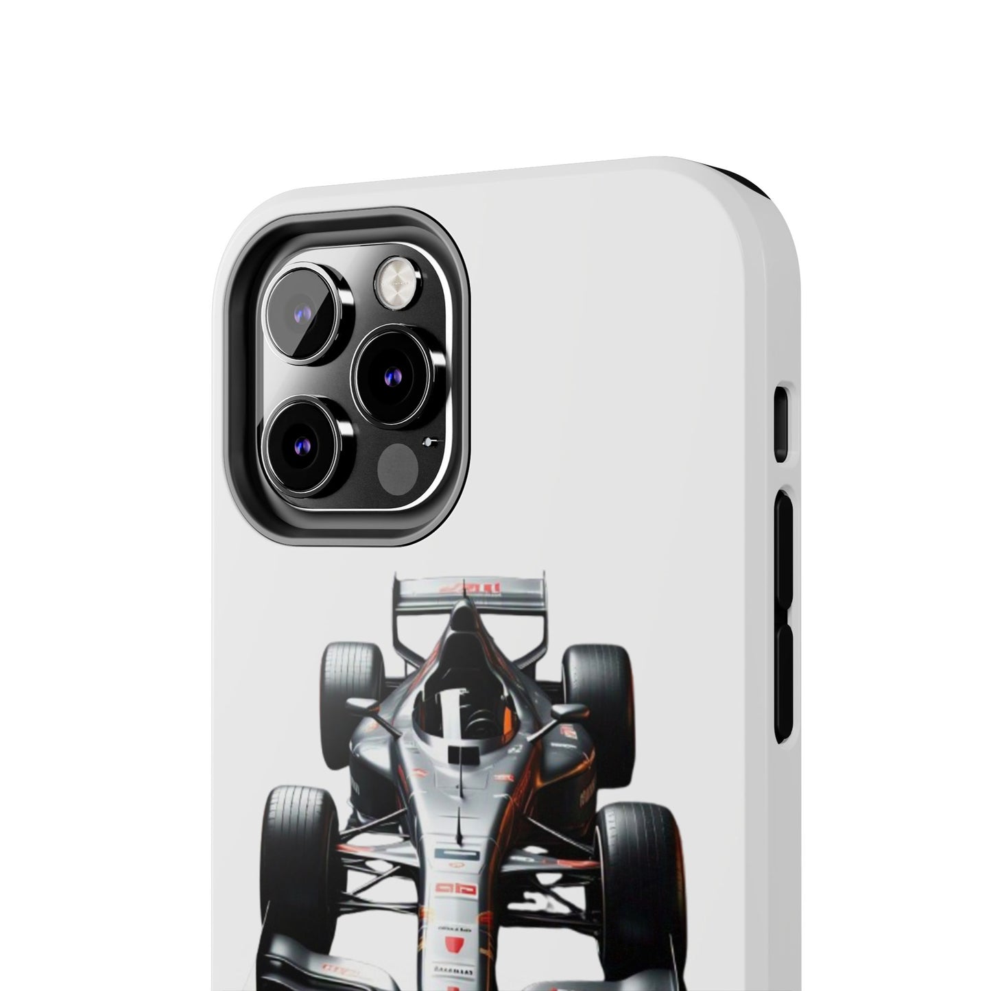 F1 Car Enthusiasts Phone Case