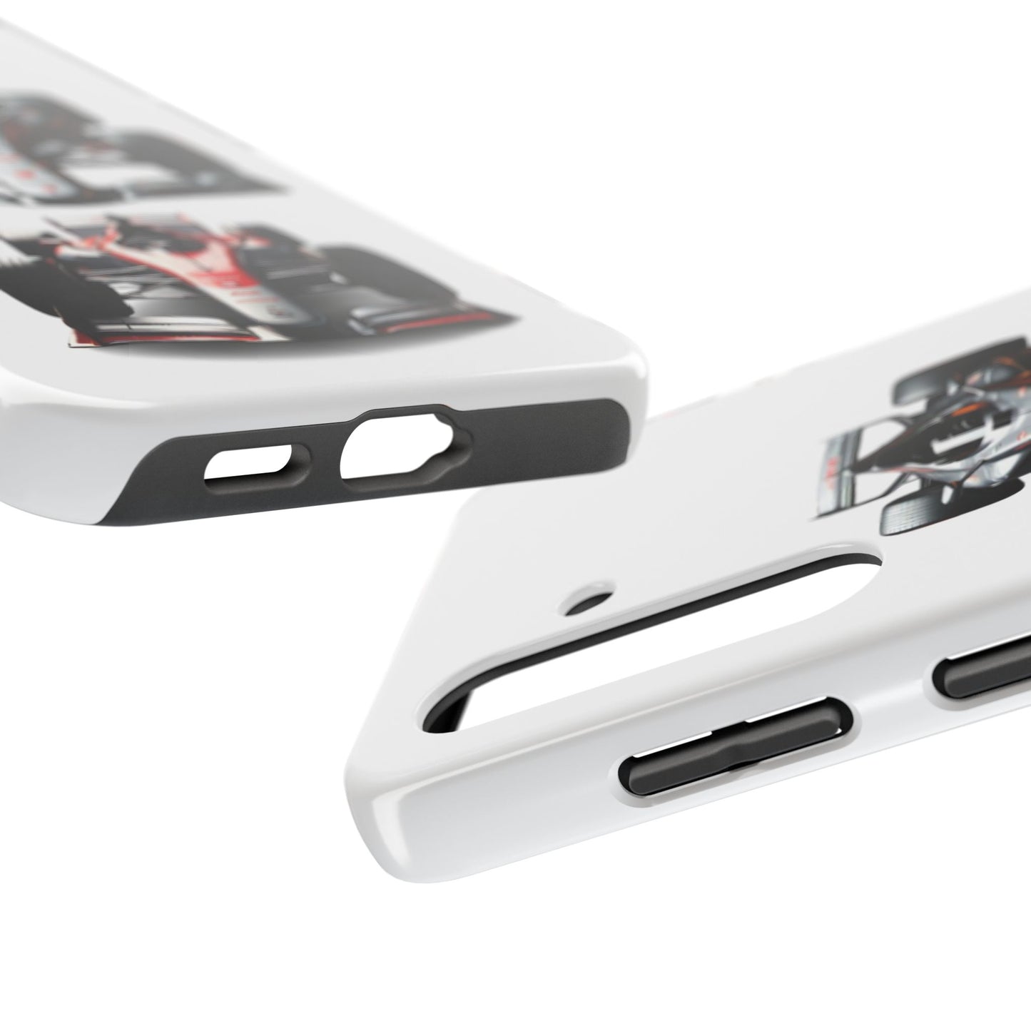 F1 Car Enthusiasts Phone Case