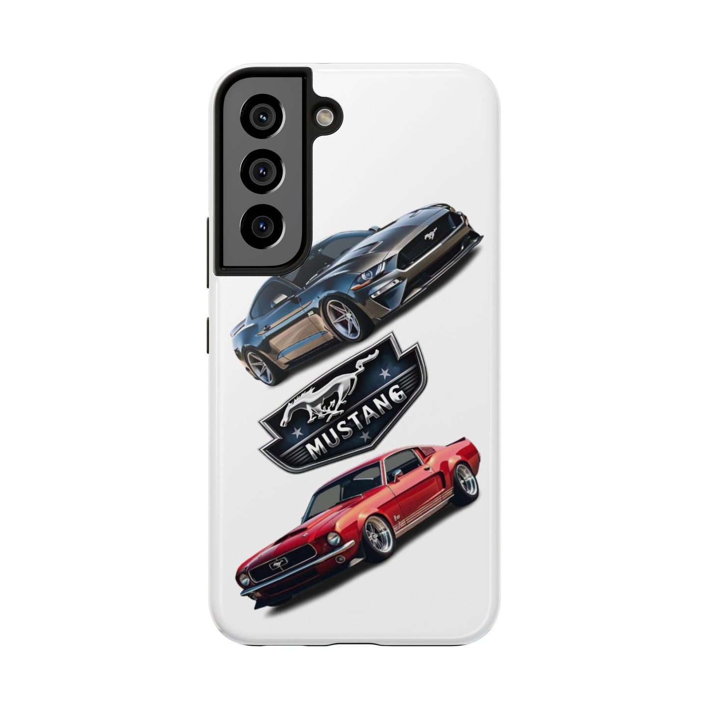 Tough Mustang Car Phone Case