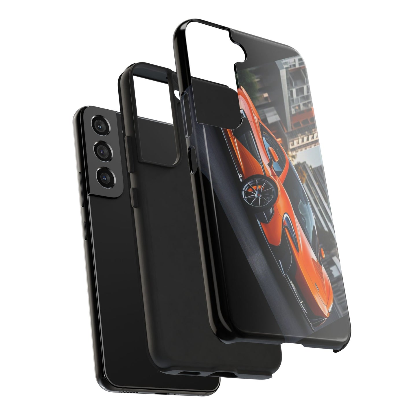 Phone Case - McLaren Orange