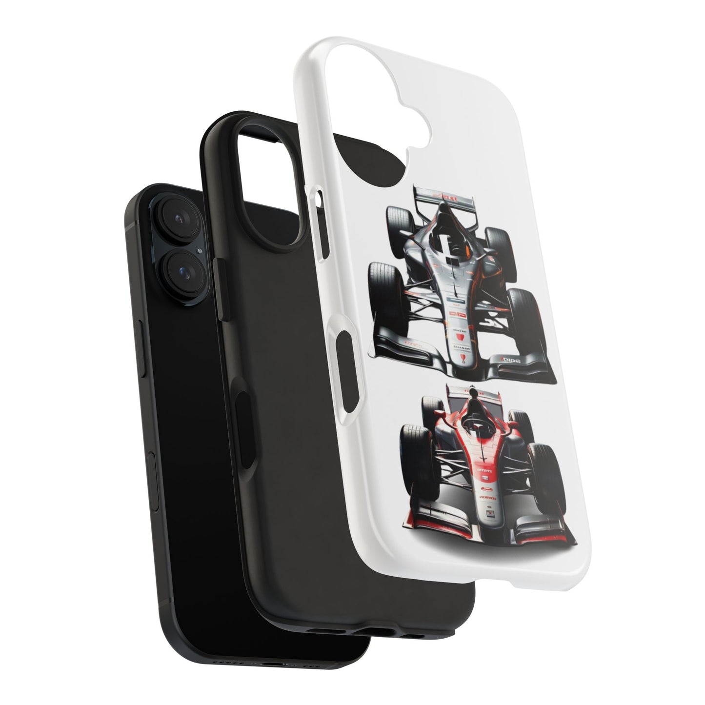 F1 Car Enthusiasts Phone Case