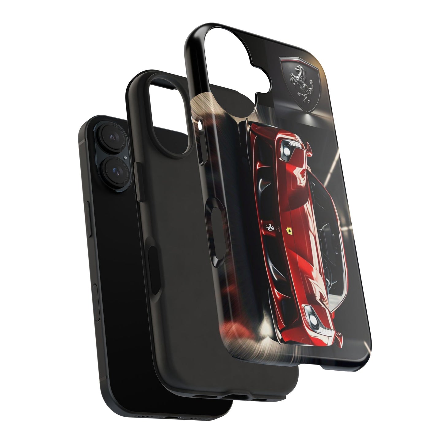 Phone Cases for Ferrari Enthusiast