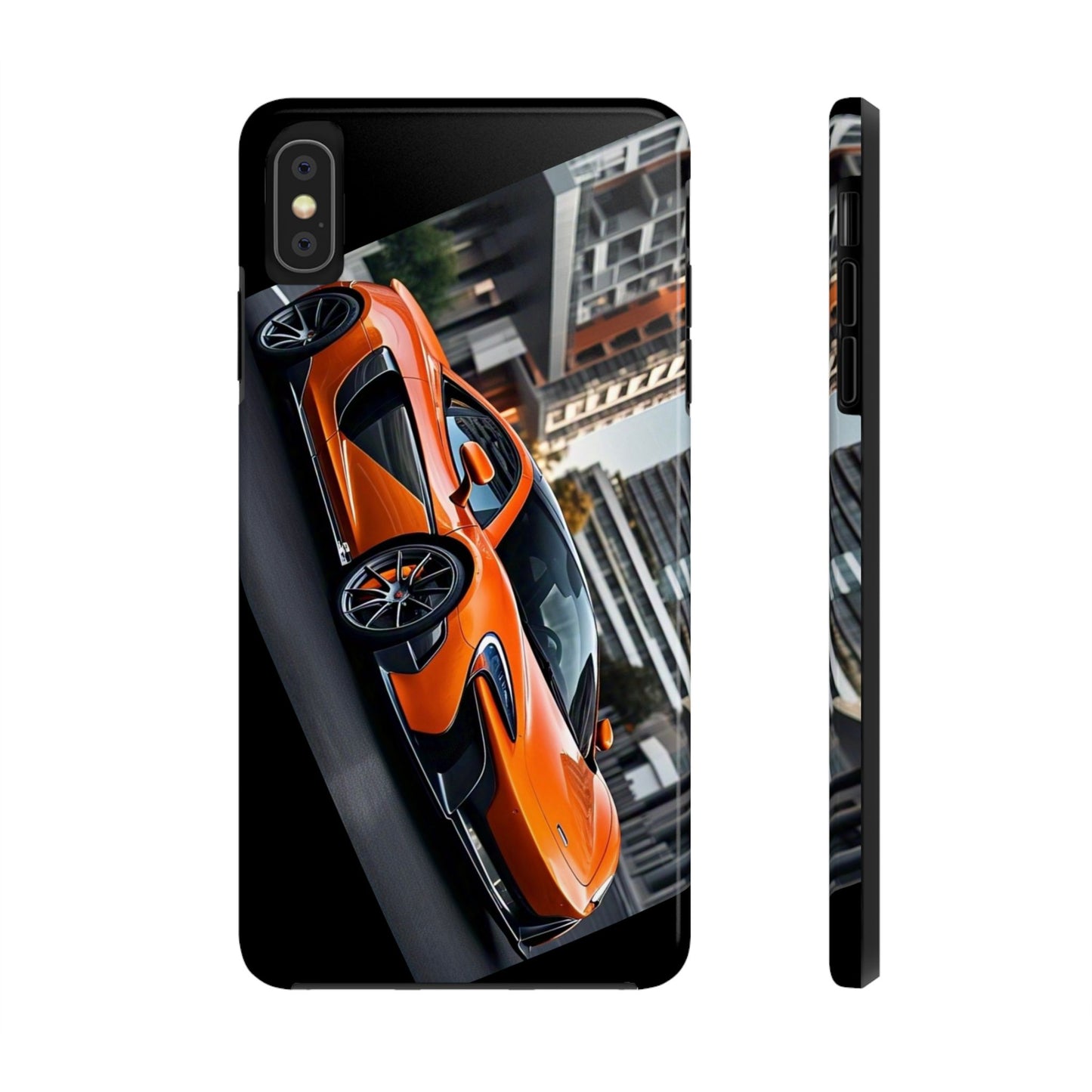 Phone Case - McLaren Orange