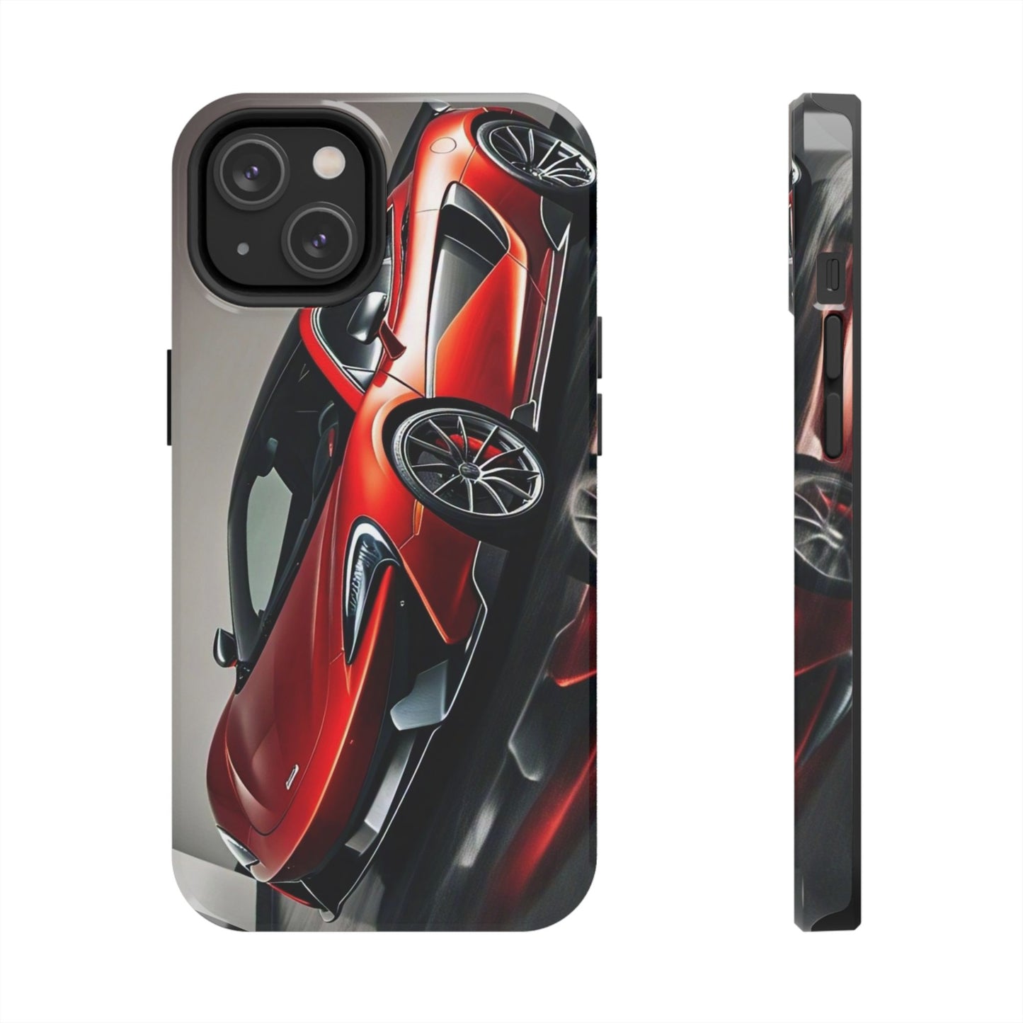 Phone Case - McLaren Red