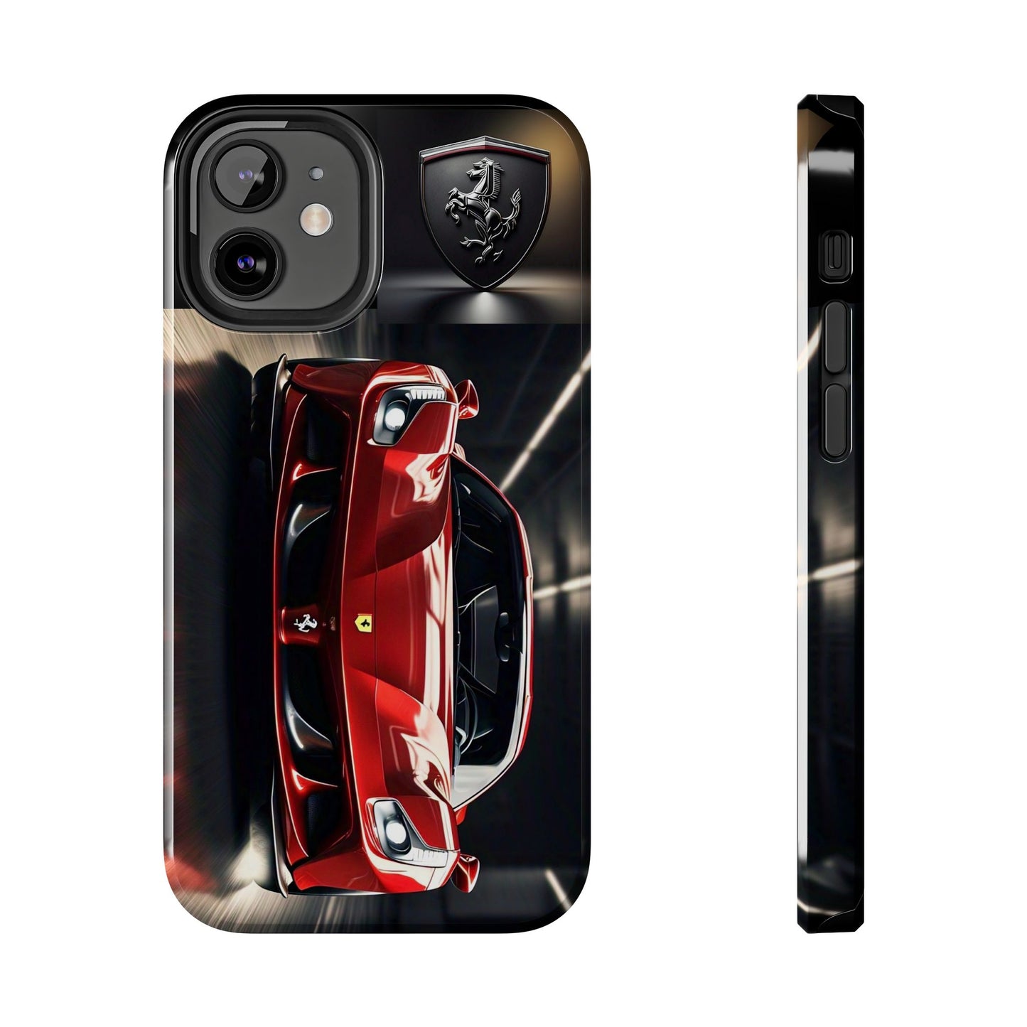 Phone Cases for Ferrari Enthusiast