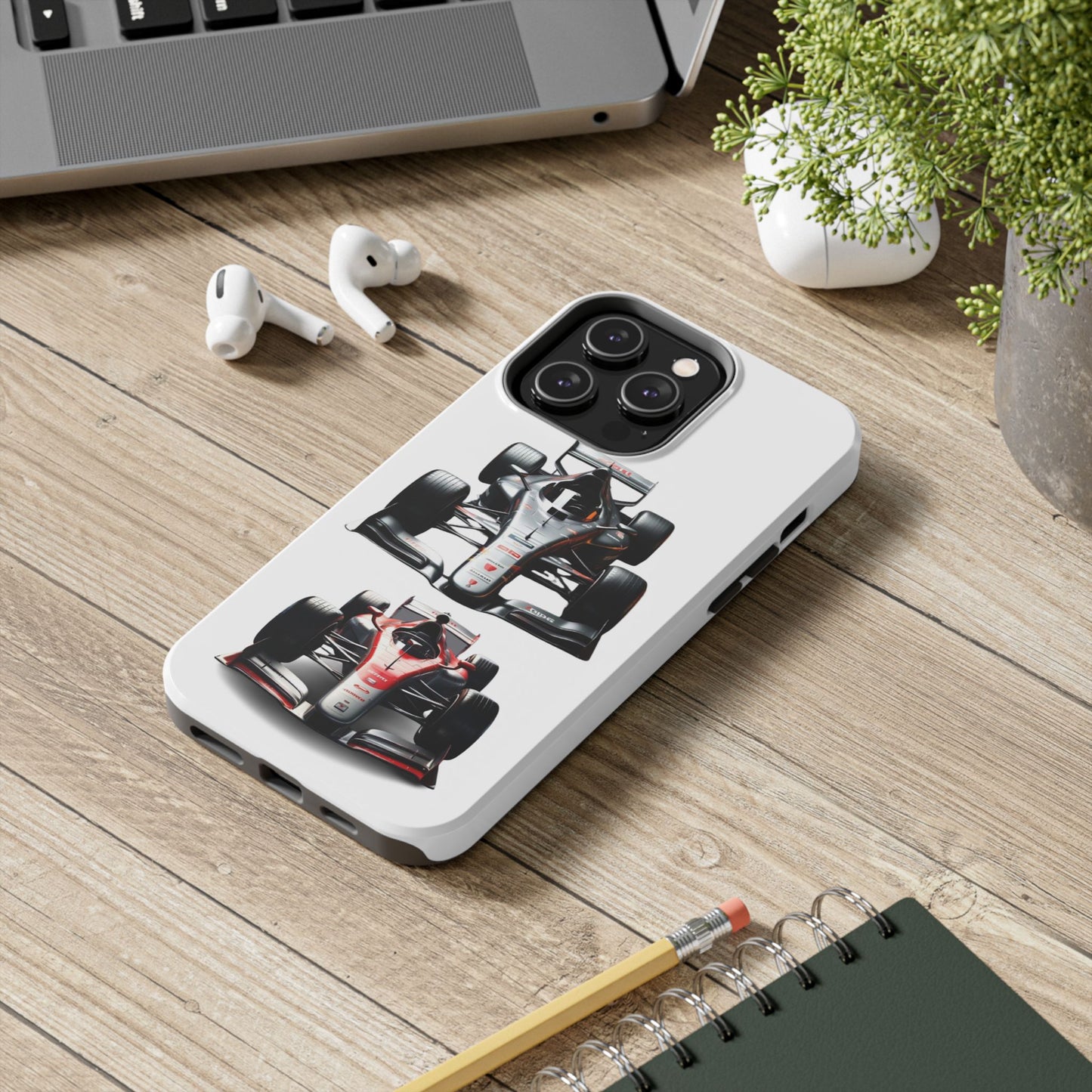 F1 Car Enthusiasts Phone Case