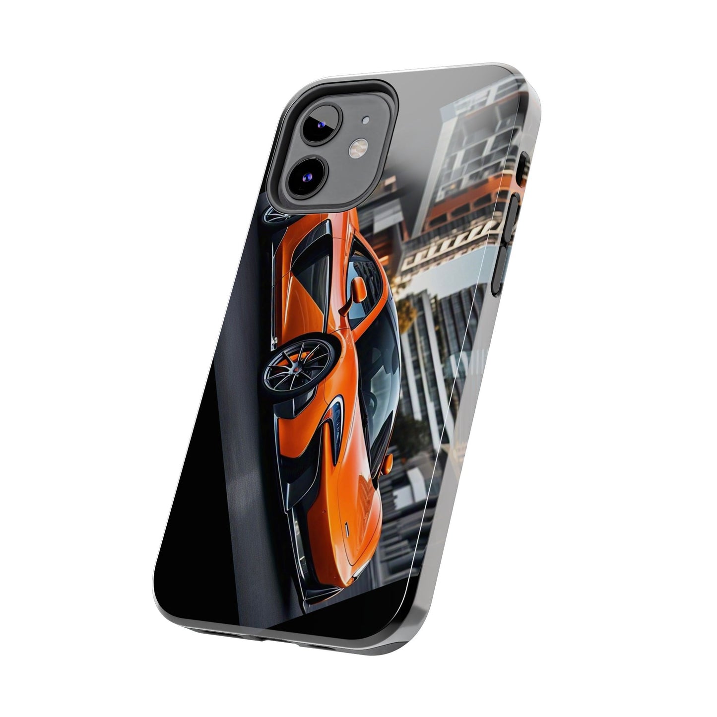 Phone Case - McLaren Orange