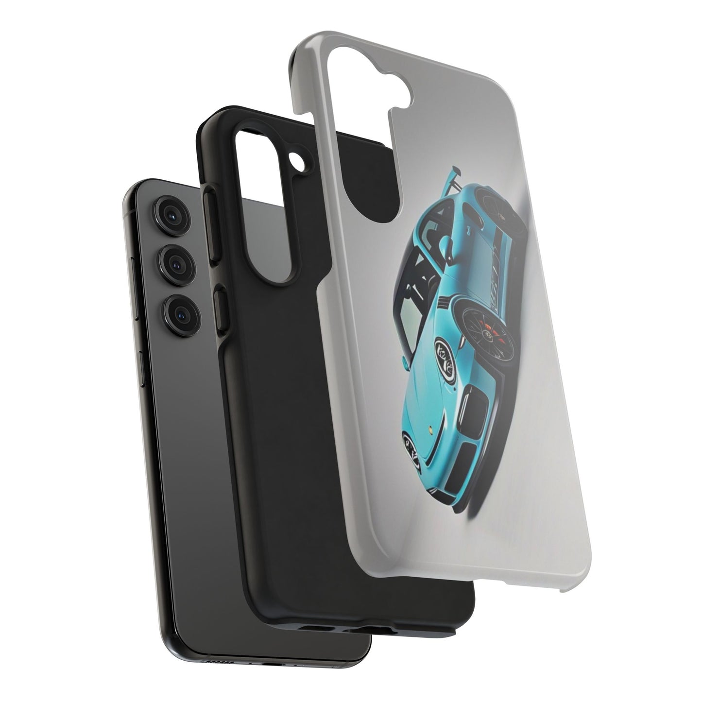 Phone Cases for Porsche Enthusiasts