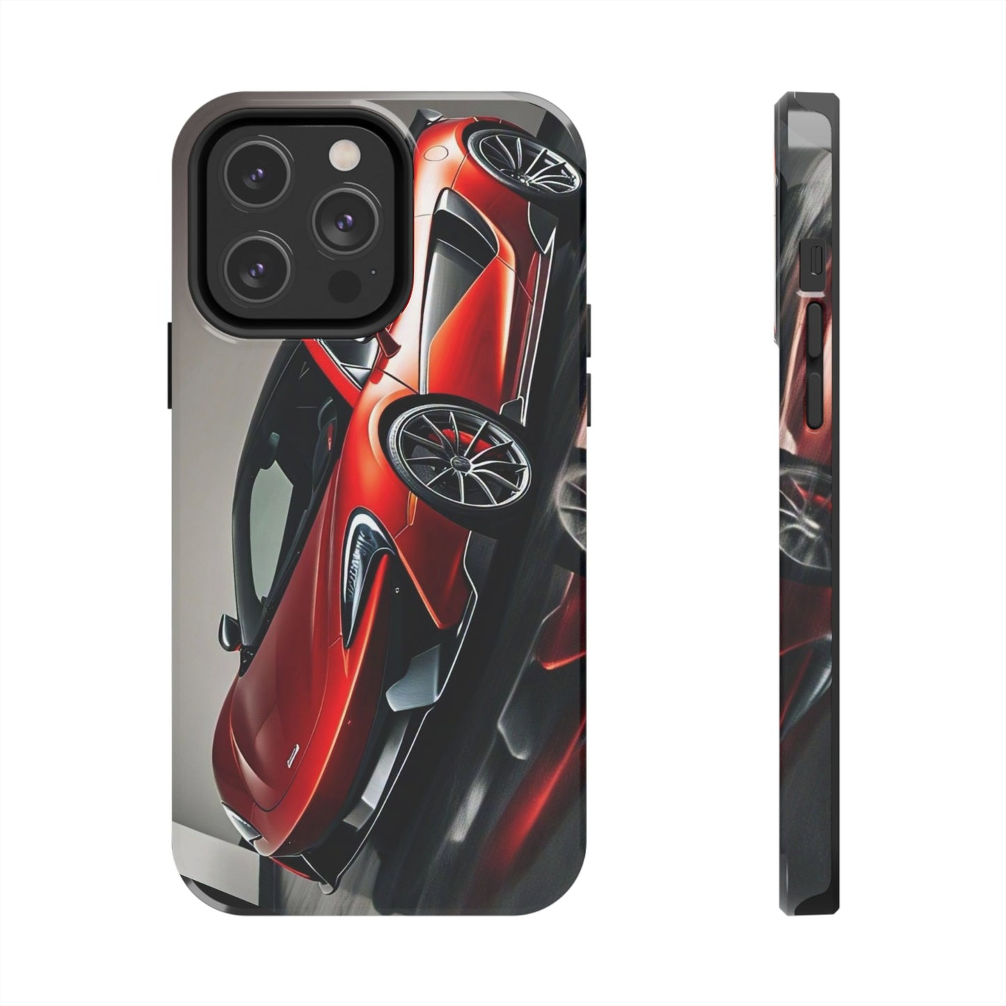 Phone Case - McLaren Red