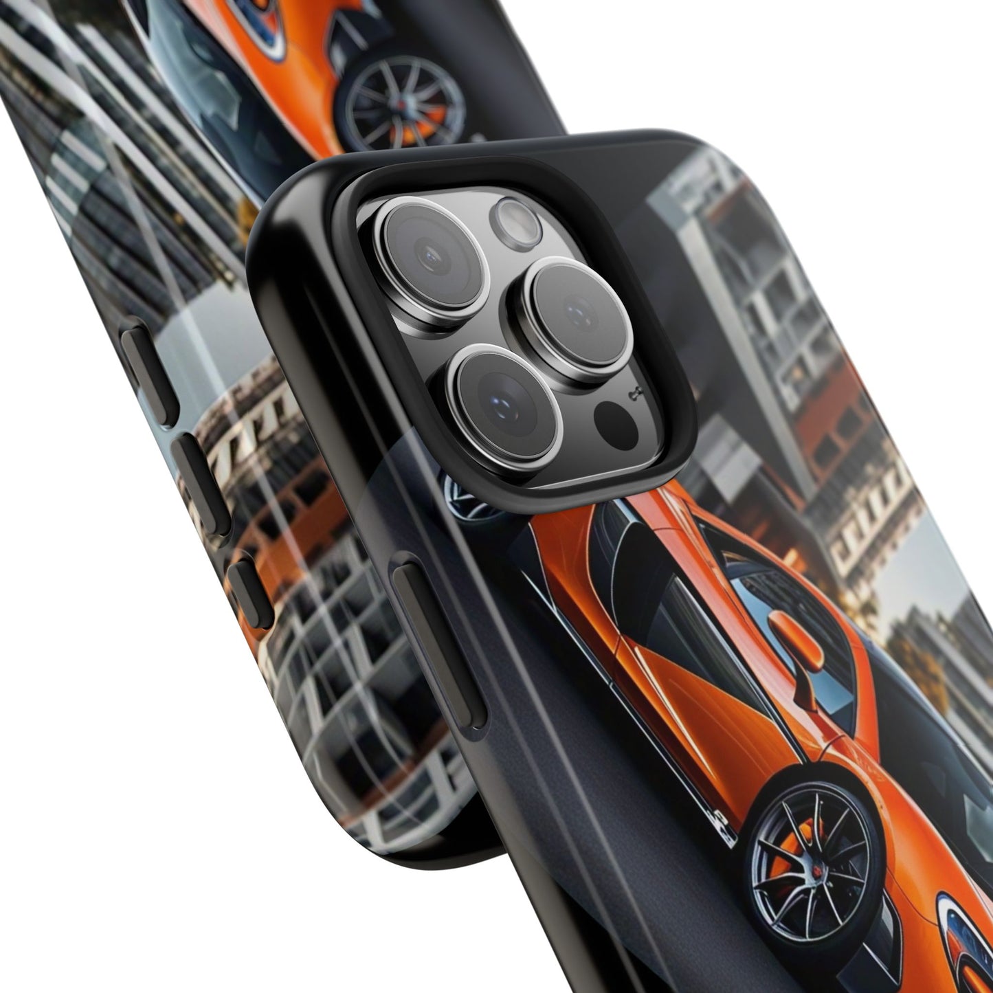 Phone Case - McLaren Orange