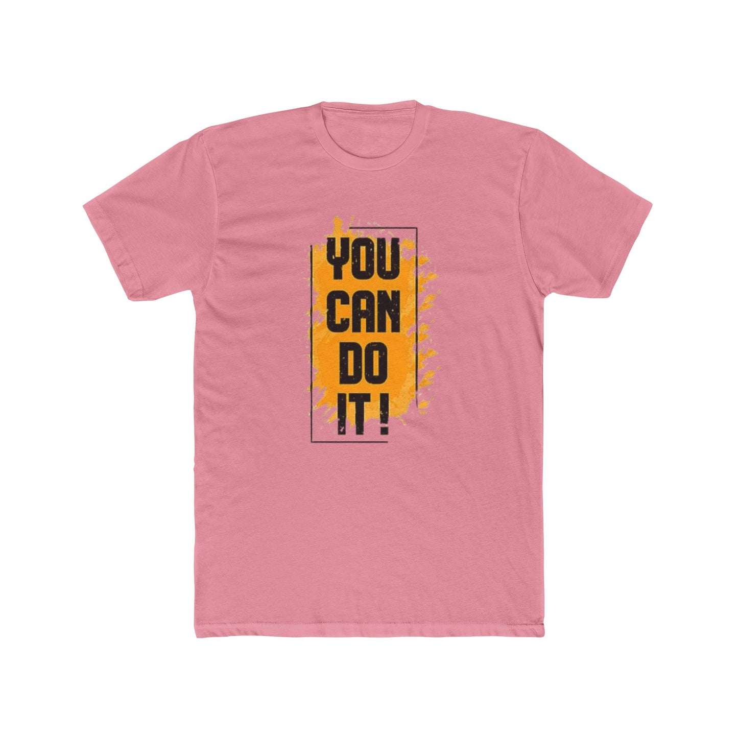 Motivational Tee - 'You Can Do It'