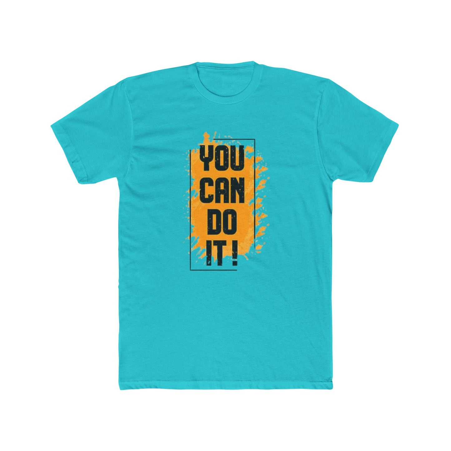 Motivational Tee - 'You Can Do It'