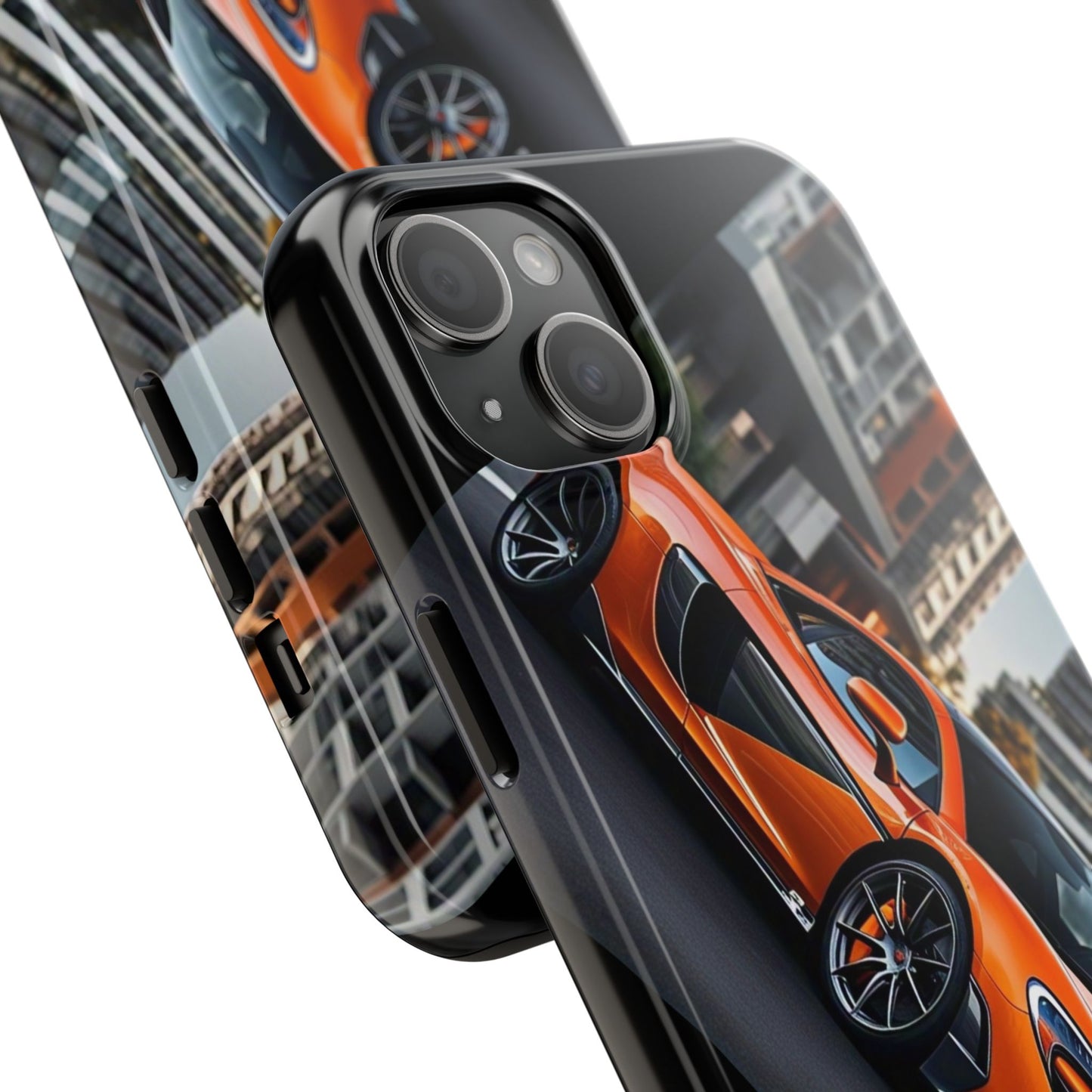 Phone Case - McLaren Orange