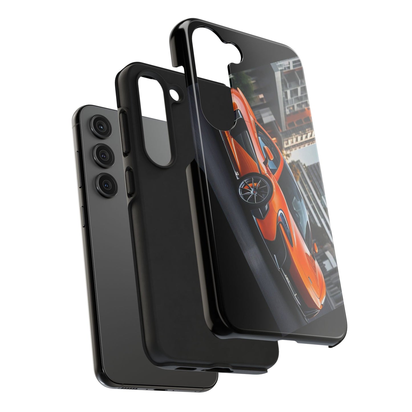 Phone Case - McLaren Orange