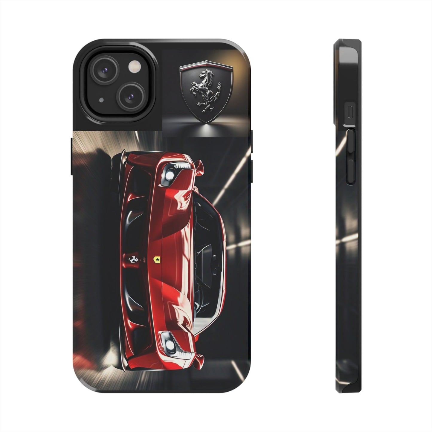 Phone Cases for Ferrari Enthusiast