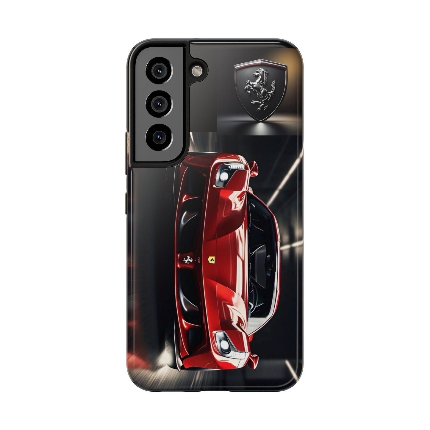 Phone Cases for Ferrari Enthusiast