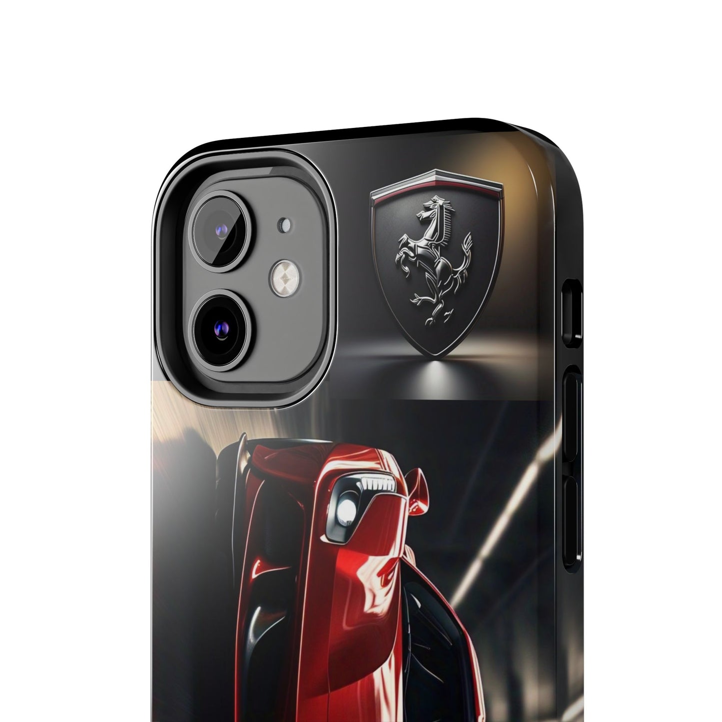 Phone Cases for Ferrari Enthusiast