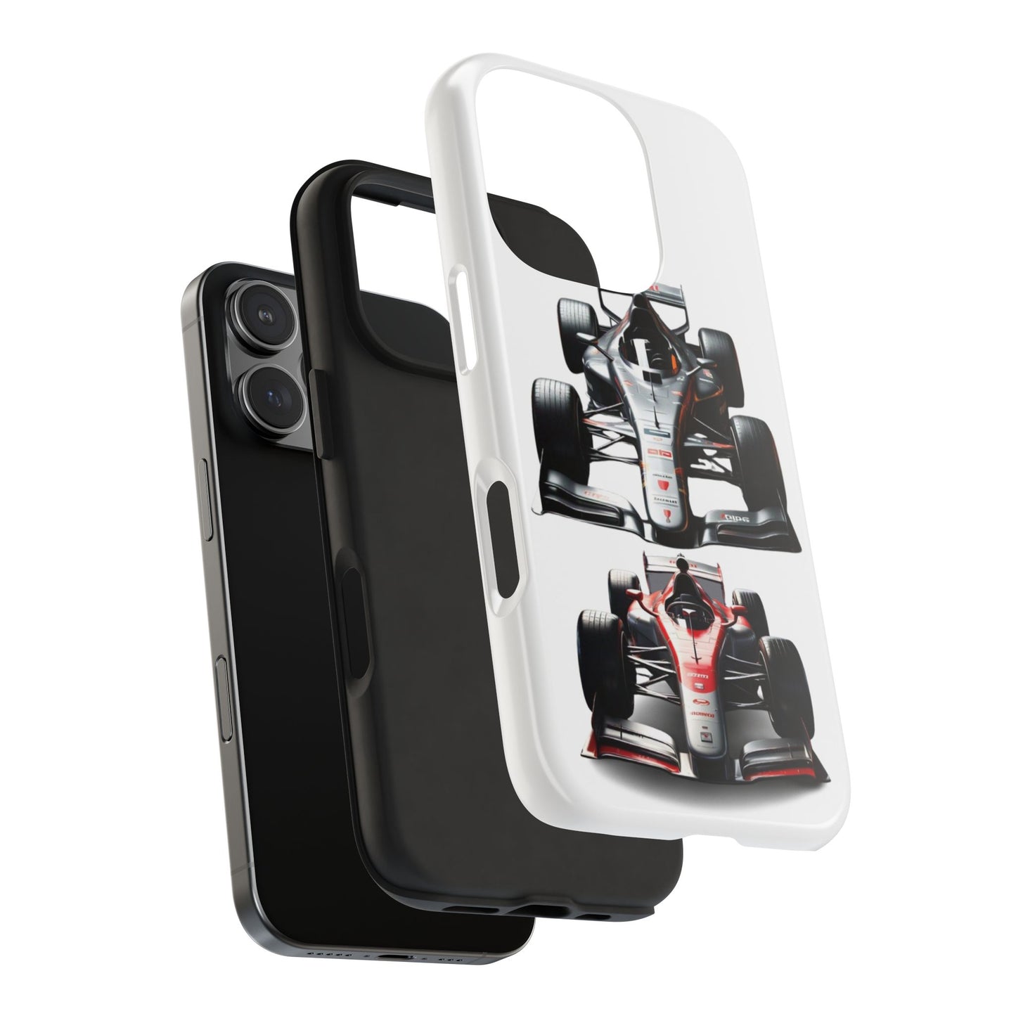 F1 Car Enthusiasts Phone Case