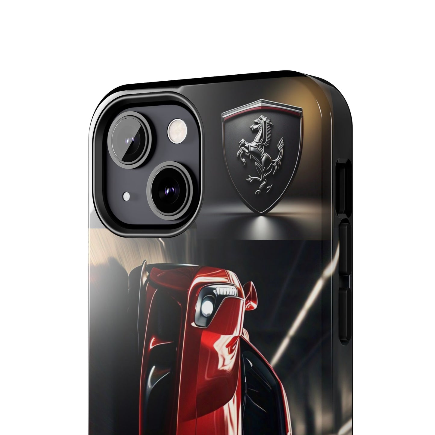 Phone Cases for Ferrari Enthusiast