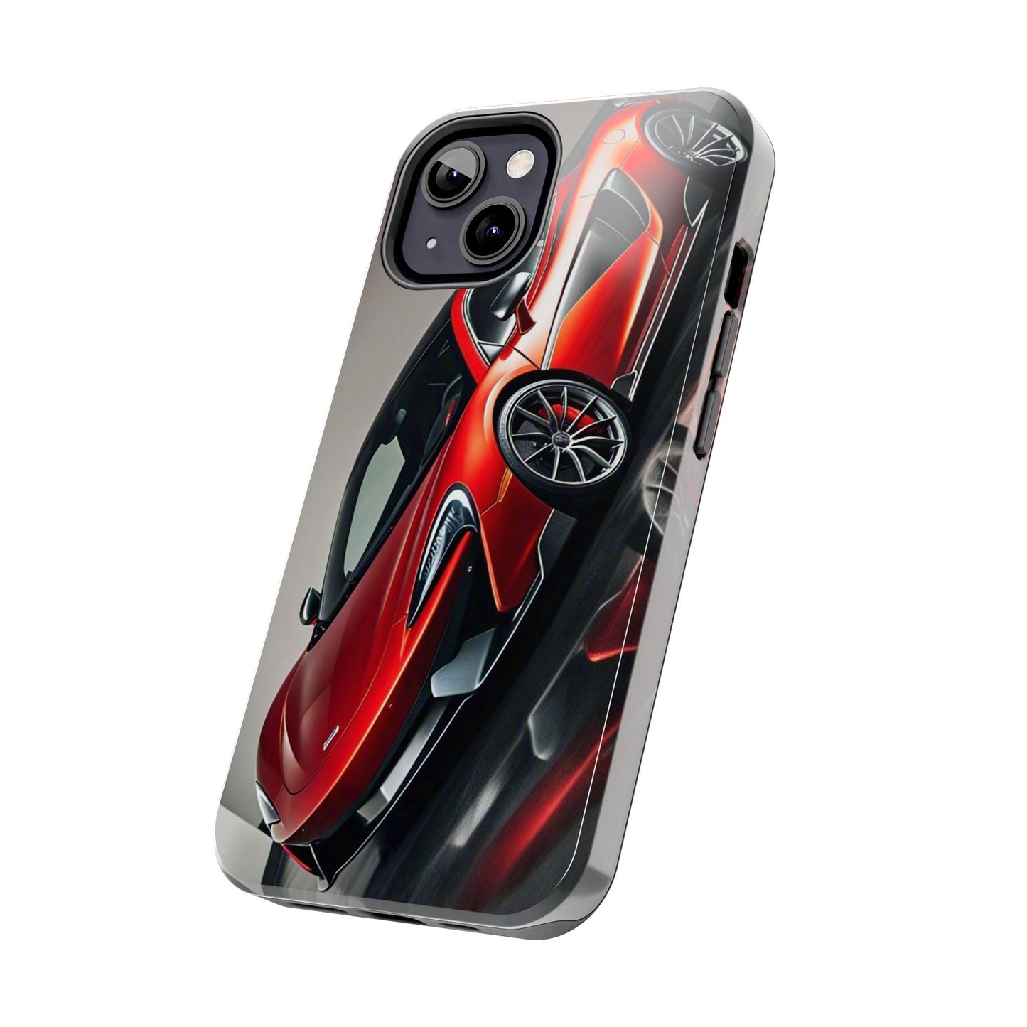 Phone Case - McLaren Red