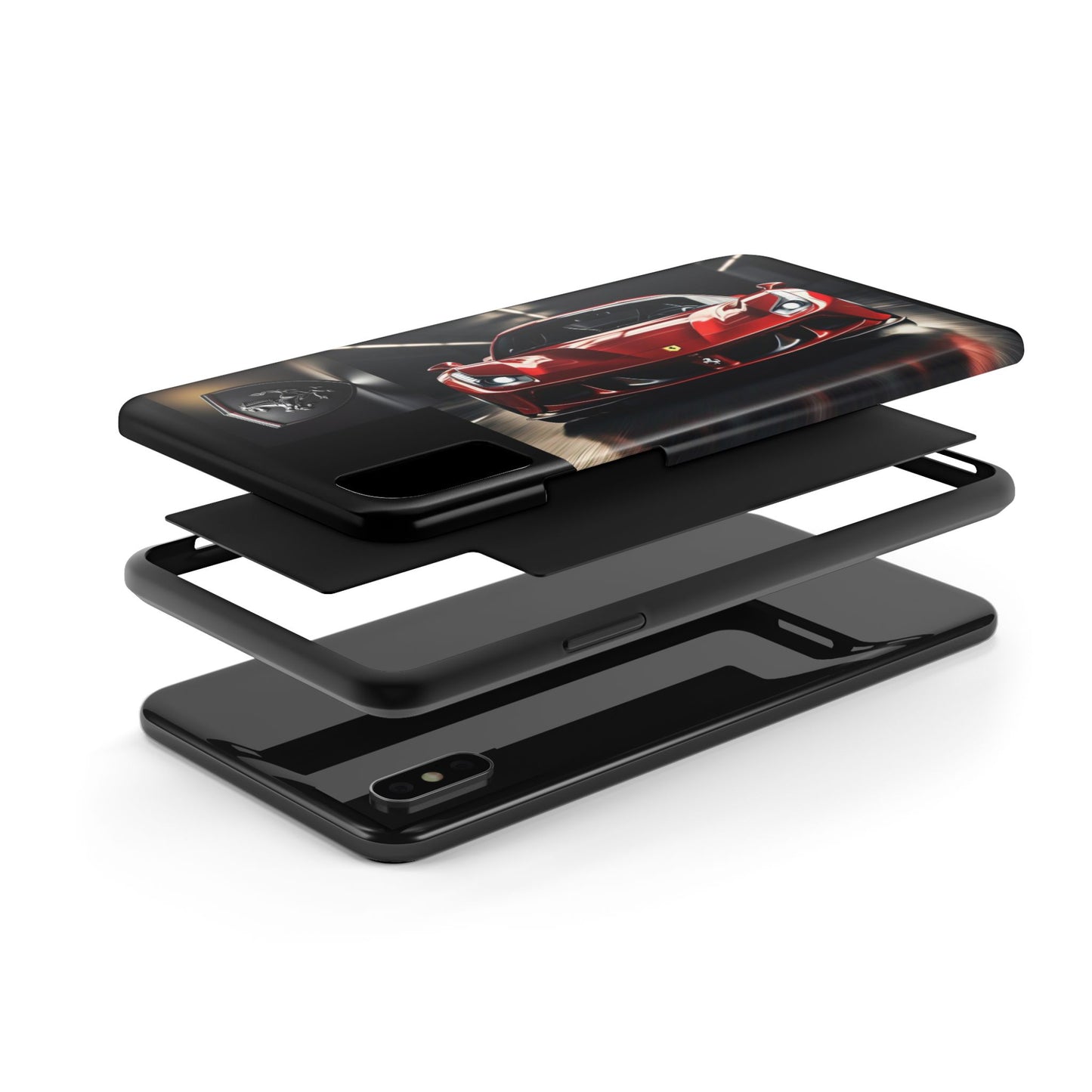 Phone Cases for Ferrari Enthusiast