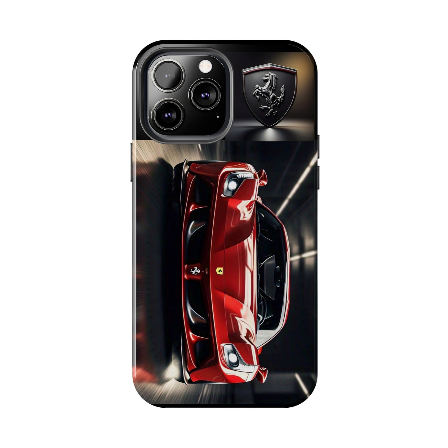 Phone Cases for Ferrari Enthusiast