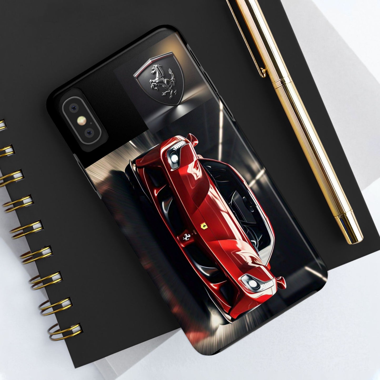 Phone Cases for Ferrari Enthusiast