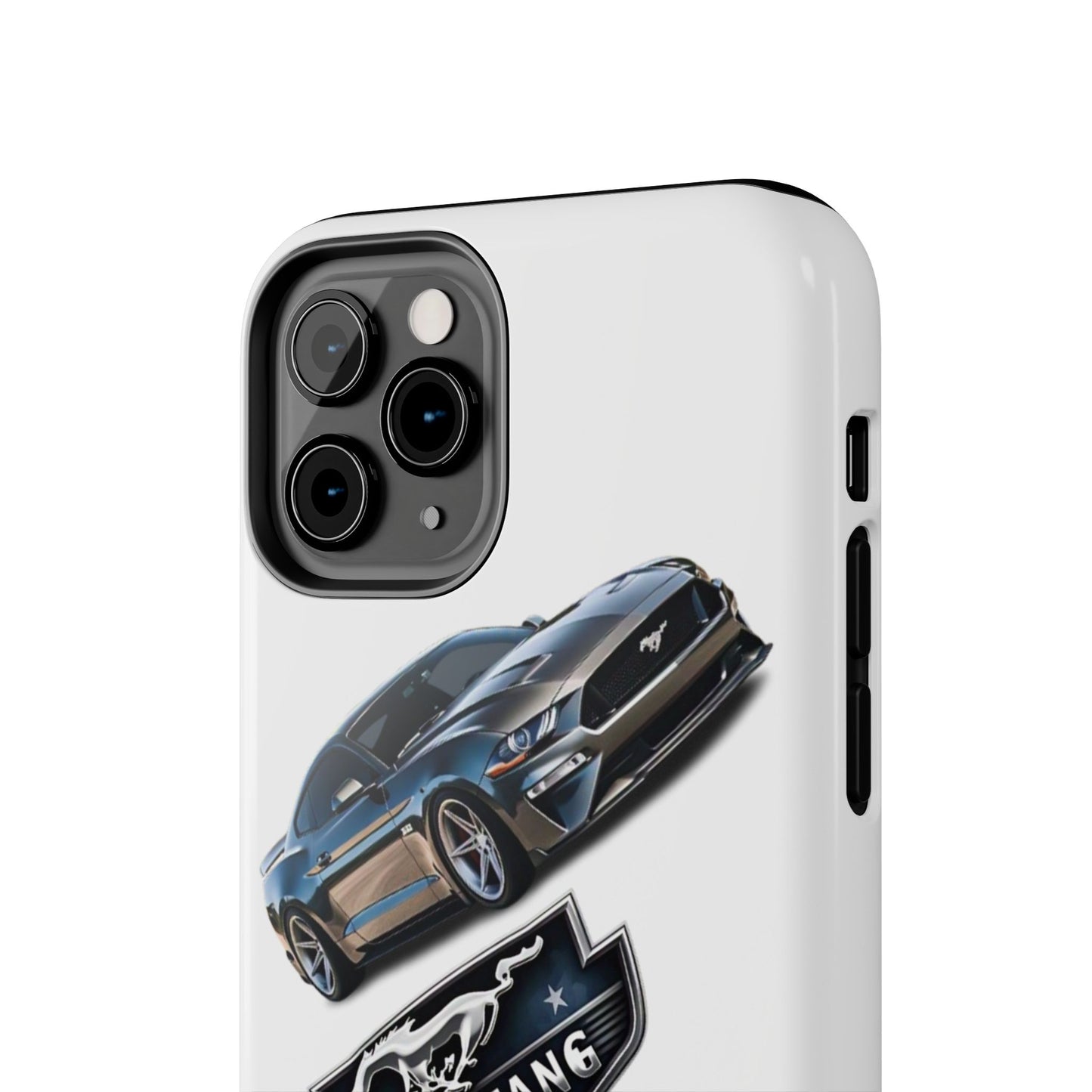 Tough Mustang Car Phone Case