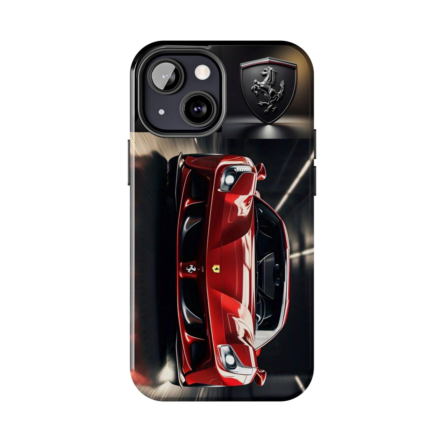 Phone Cases for Ferrari Enthusiast