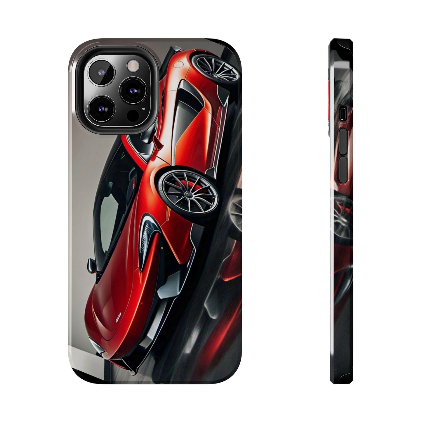 Phone Case - McLaren Red