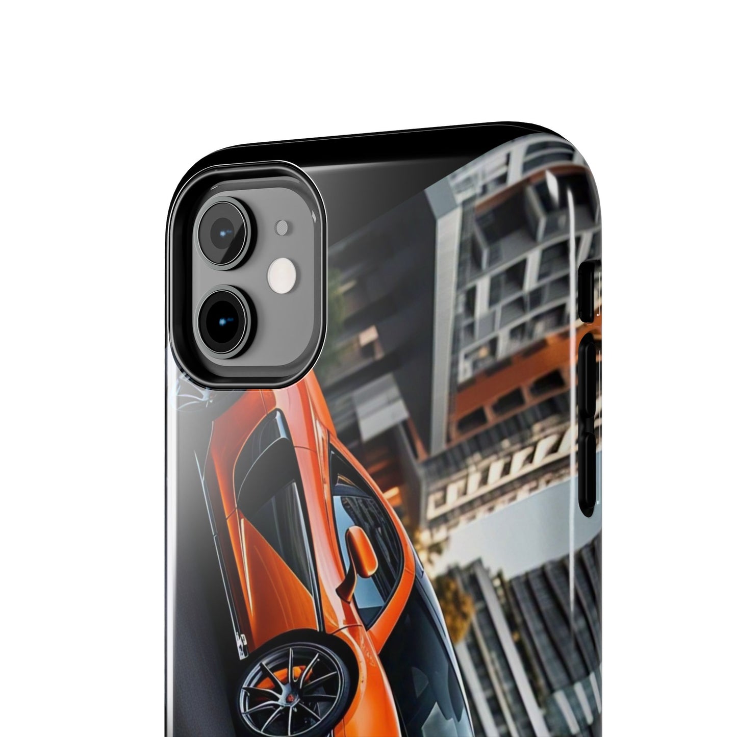 Phone Case - McLaren Orange