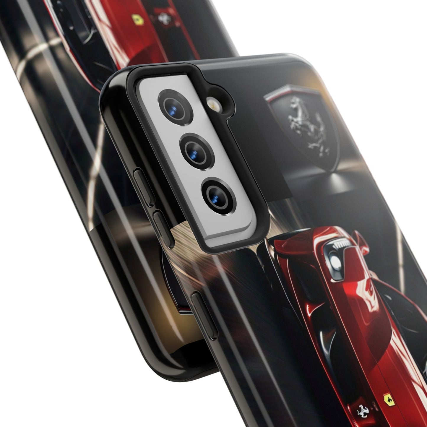 Phone Cases for Ferrari Enthusiast