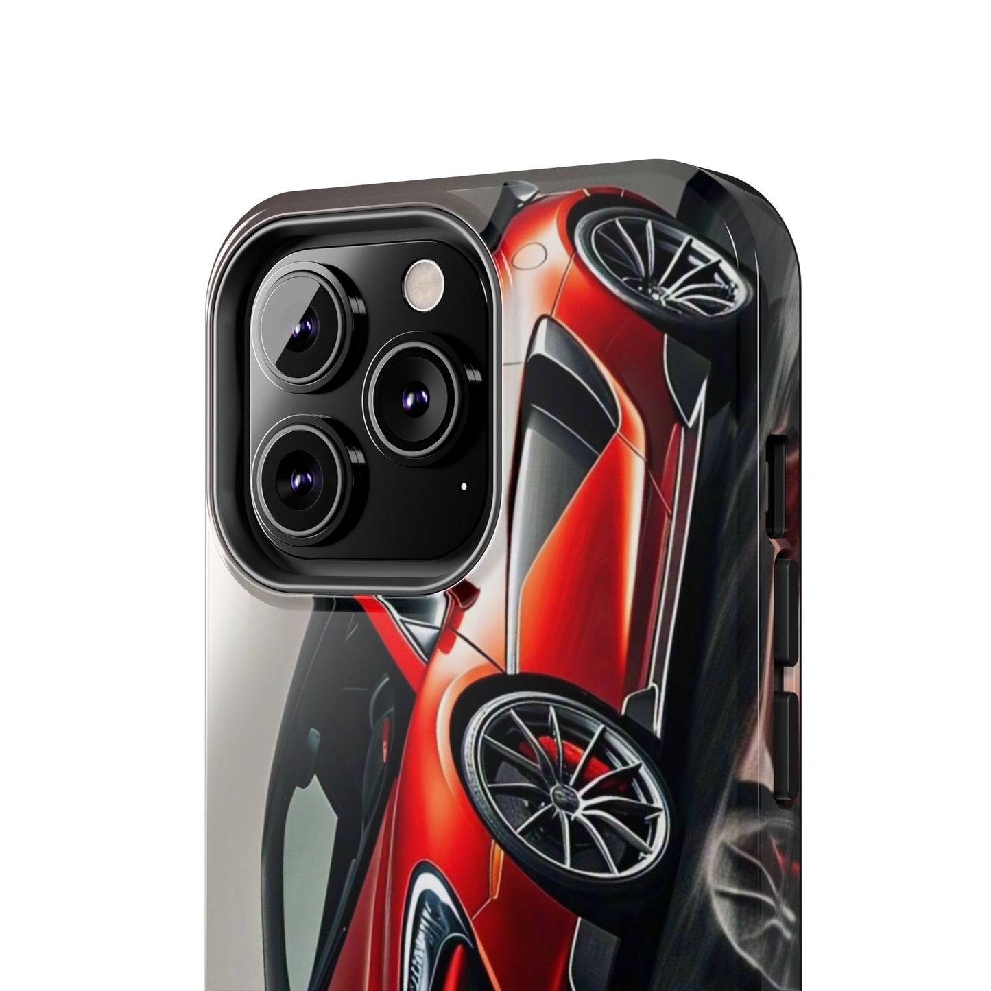 Phone Case - McLaren Red