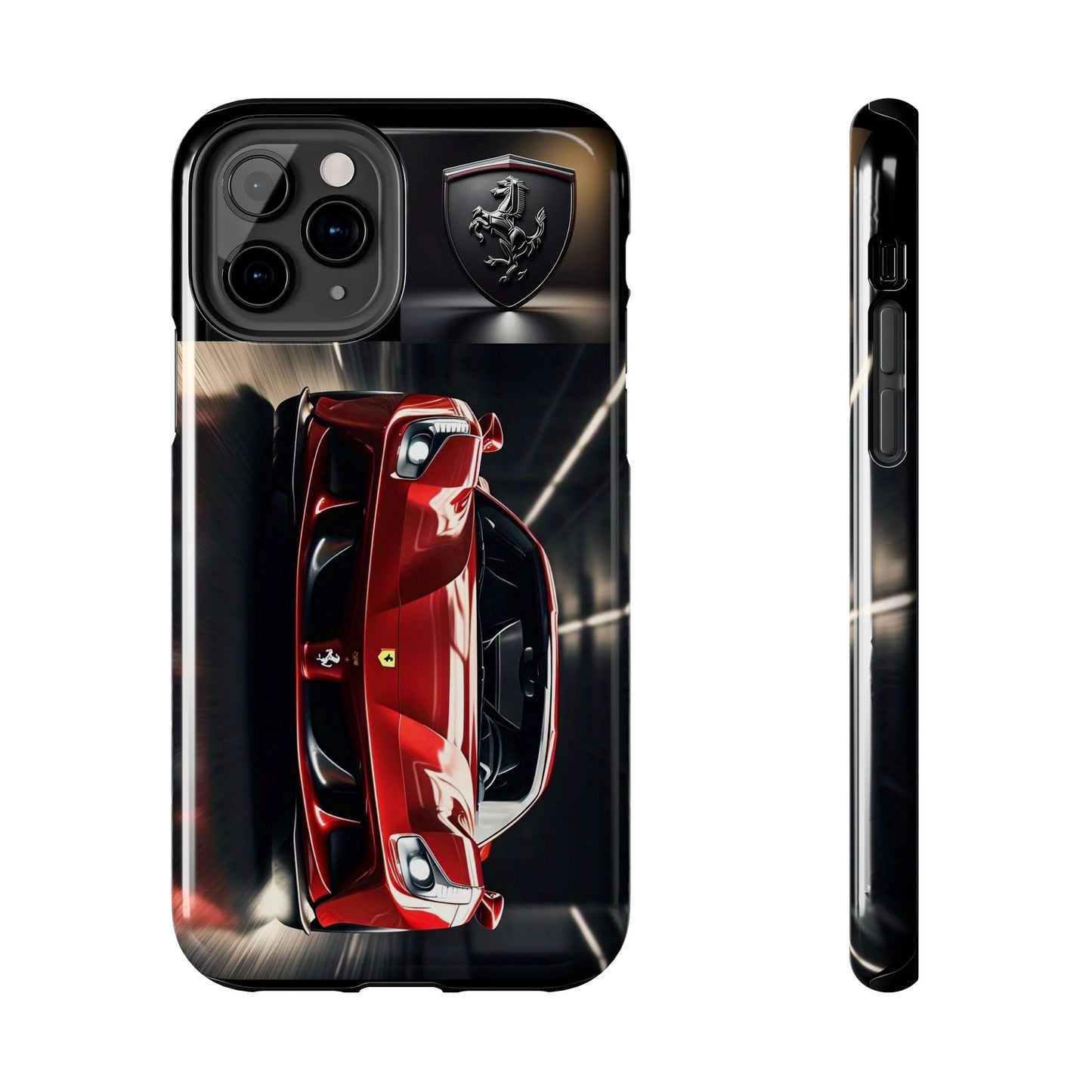 Phone Cases for Ferrari Enthusiast