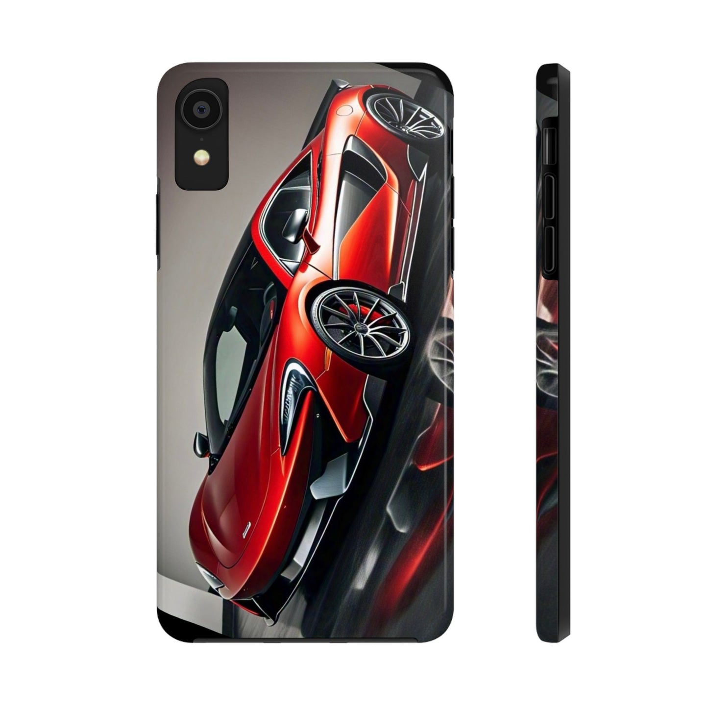 Phone Case - McLaren Red