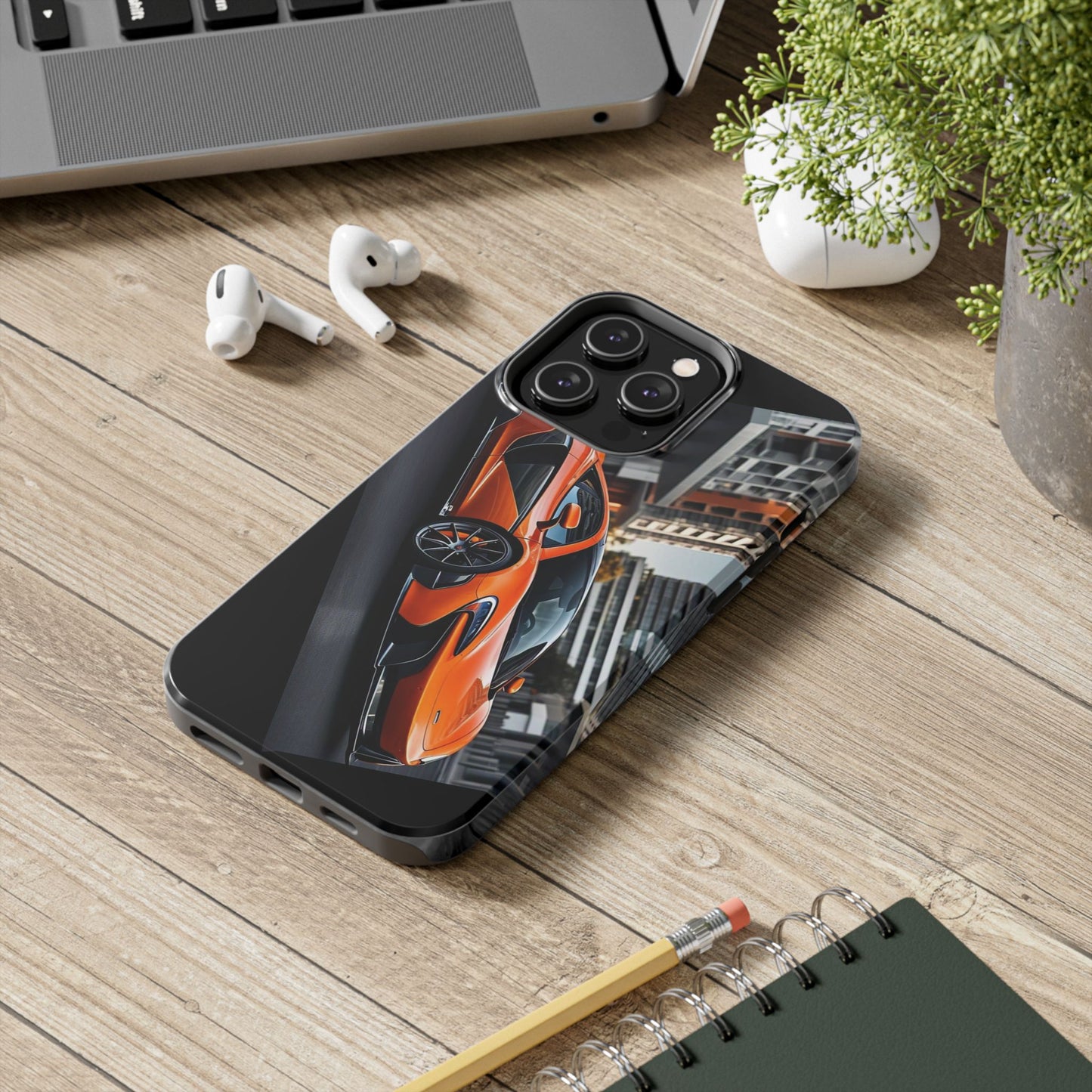 Phone Case - McLaren Orange